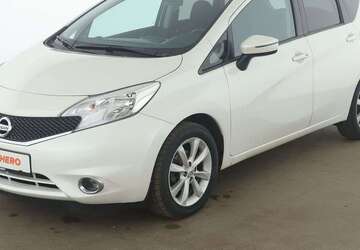 Nissan Note 34.496 km 12.160 &euro; Frankfurt am Main 65936