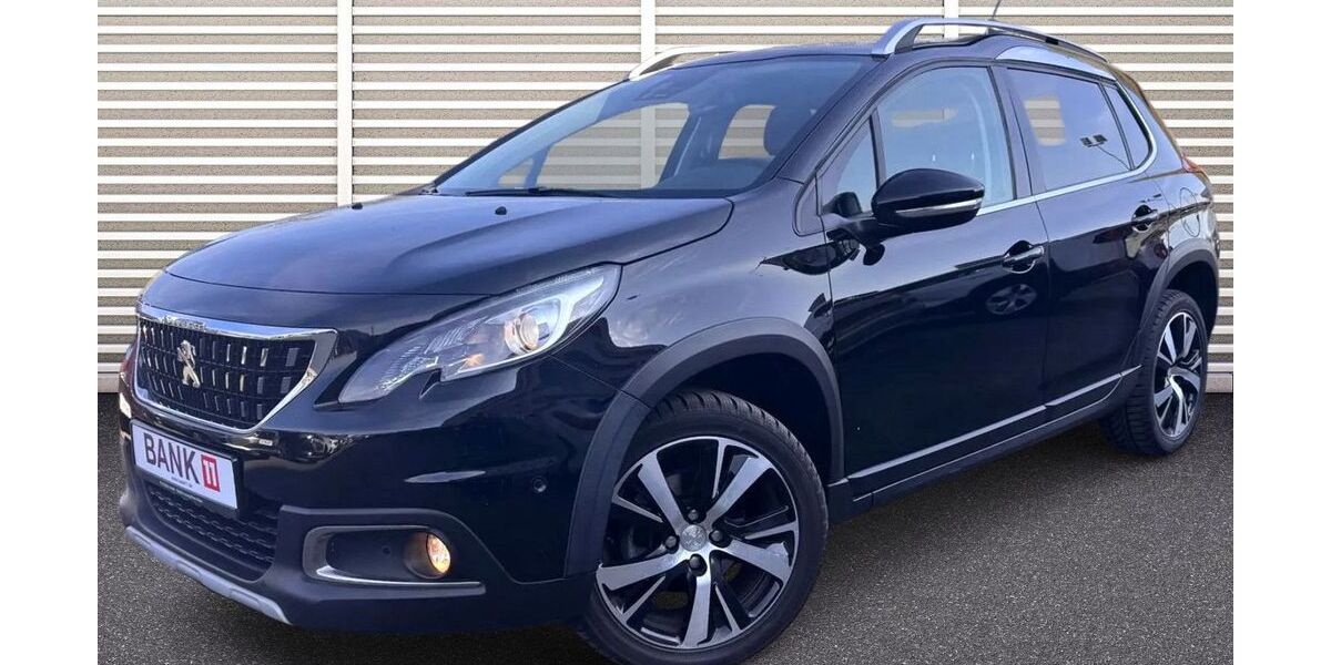 Peugeot 2008 46.100 km 13.490 &euro; Frankfurt am Main 60386