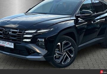 Hyundai TUCSON 4.970 km 47.970 &euro; Darmstadt 64285