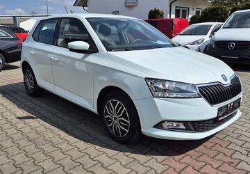 Skoda Fabia 127.420 km 7.890 &euro; Rodgau 63110