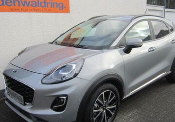 Ford Puma 32.050 km 19.900 &euro; Offenbach 63069