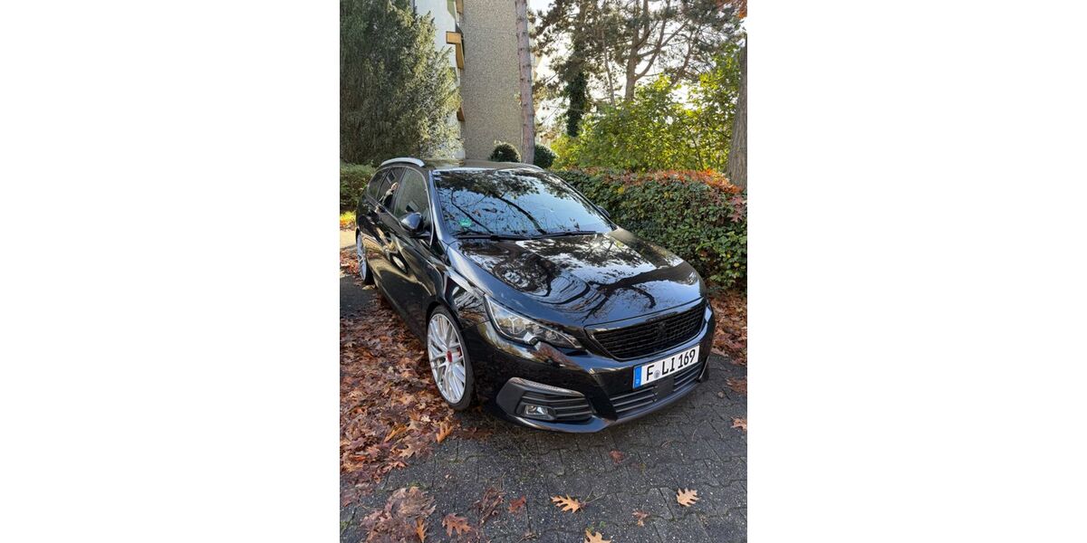 Peugeot 308 49.000 km 18.499 &euro; Frankfurt am Main 60529