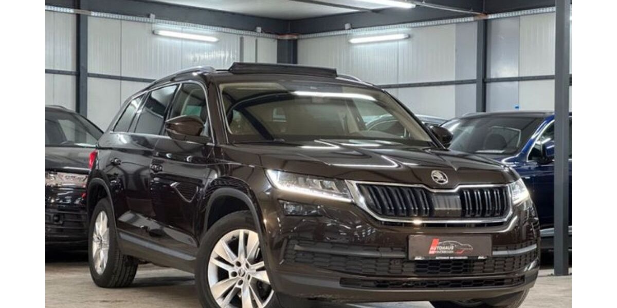 Skoda Kodiaq 73.565 km 23.790 &euro; Maintal 63477