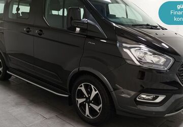 Ford Tourneo Custom 44.671 km 36.970 &euro; Egelsbach 63329