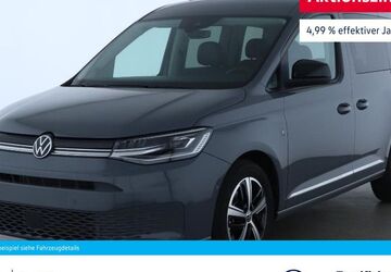 VW Caddy 17.245 km 35.860 &euro; Hanau 63452