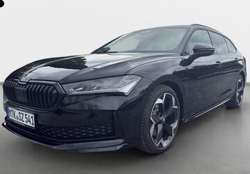 Skoda Superb 5.000 km 56.490 &euro; Hofheim im Taunus 65719