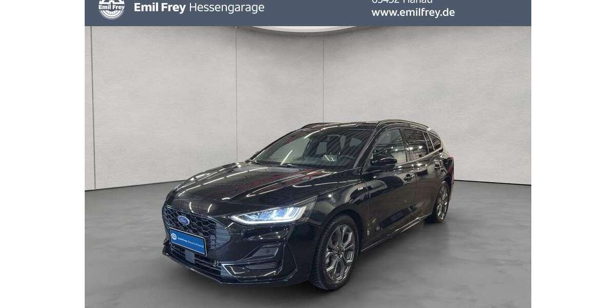 Ford Focus 24.645 km 19.950 &euro; Hanau 63452