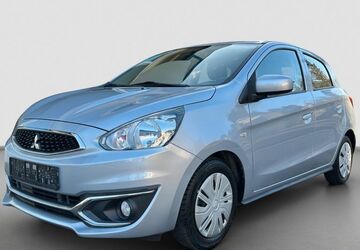 Mitsubishi Space Star 47.000 km 5.800 &euro; Hofheim am Taunus 65719