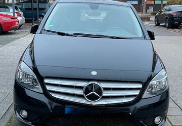 Mercedes-Benz B 180 146.786 km 8.500 &euro; Frankfurt am Main 60599