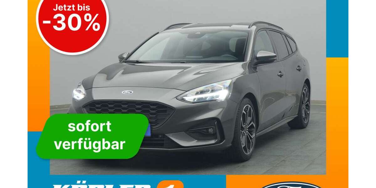 Ford Focus 49.748 km 22.970 &euro; Bad Nauheim 61231