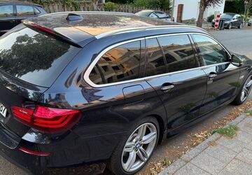 BMW 520 205.000 km 13.000 &euro; Frankfurt 65931