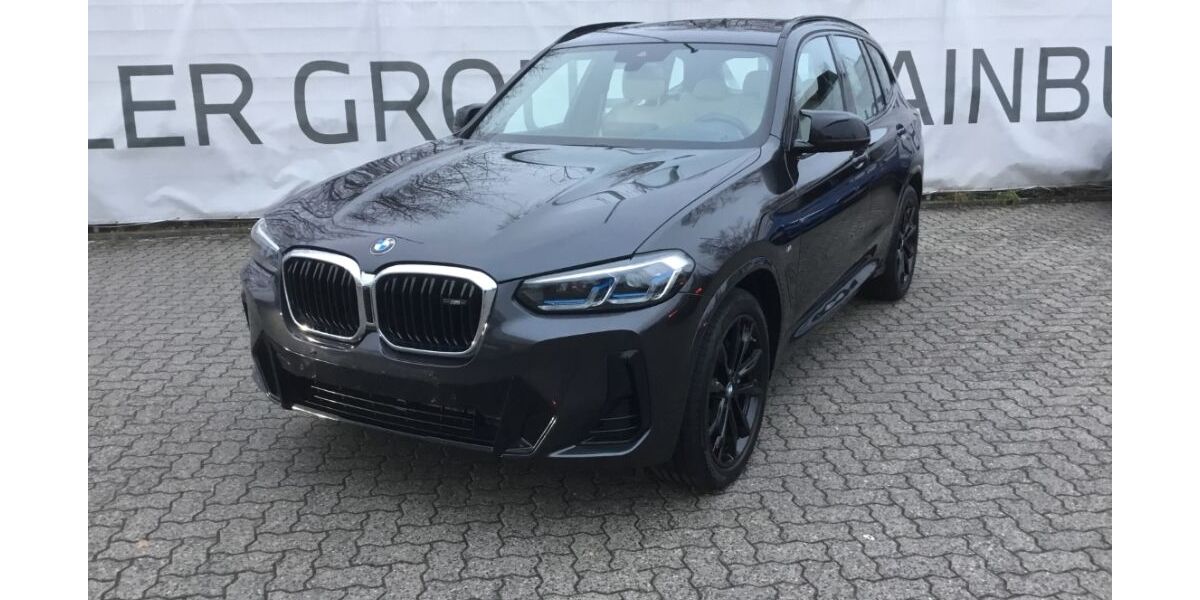 BMW X3 M40 116.723 km 42.949 &euro; Hainburg 63512
