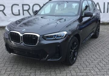 BMW X3 M40 116.723 km 44.388 &euro; Hainburg 63512