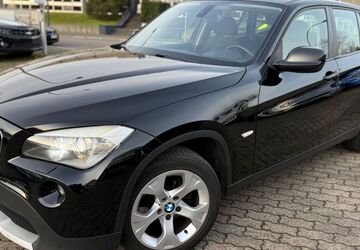 BMW X1 207.999 km 5.499 &euro; Hanau 63452