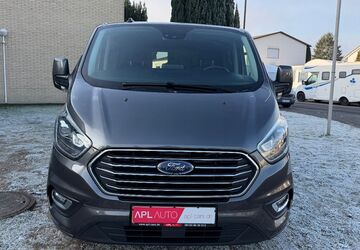 Ford Transit 124.659 km 31.500 &euro; Langen 63225
