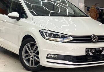 VW Touran 127.760 km 18.900 &euro; Neu-Isenburg 63263