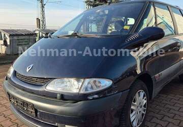 Renault Espace 237.000 km 790 &euro; Karlstein am Main 63791