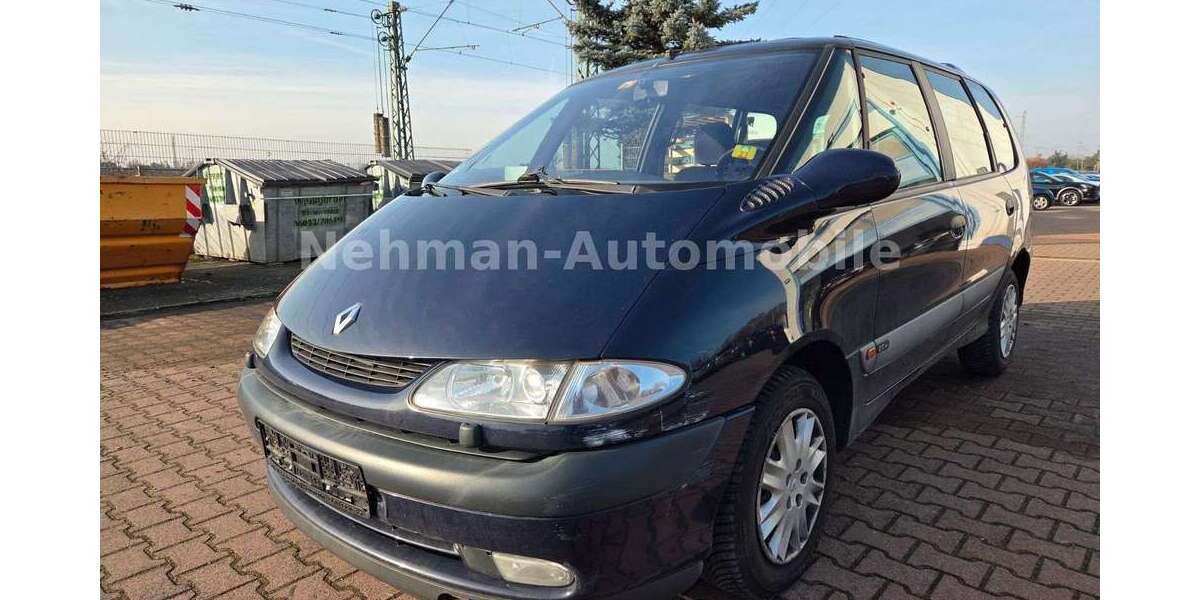 Renault Espace 237.000 km 790 &euro; Karlstein am Main 63791