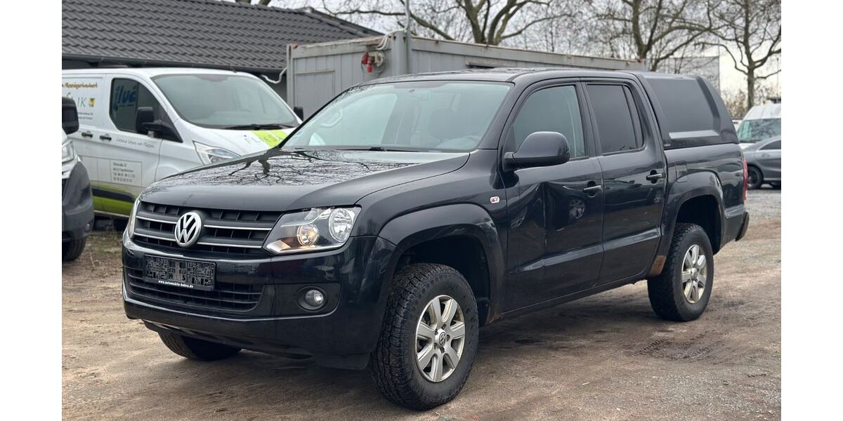 VW Amarok 155.000 km 11.990 &euro; Darmstadt 64293