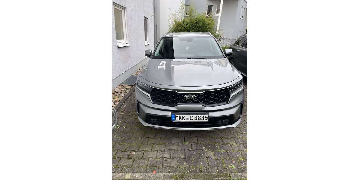 Kia Sorento 59.400 km 30.990 &euro; Langensebold 63505