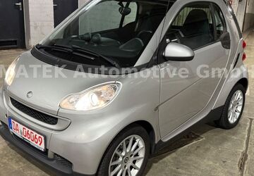 Smart ForTwo 109.783 km 3.499 &euro; Darmstadt 64293