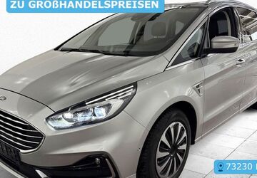 Ford S-Max 138.756 km 18.307 &euro; Frankfurt 60596