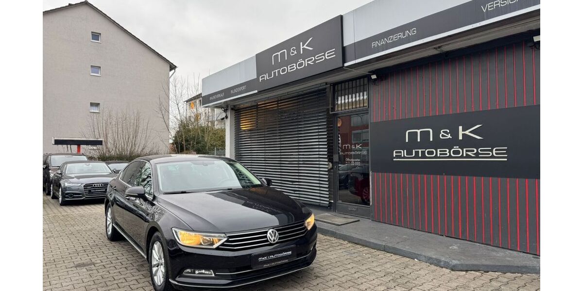 VW Passat 123.000 km 16.900 &euro; OFFENBACH AM MAIN 63075