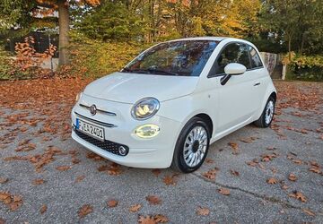 Fiat 500 84.600 km 8.900 &euro; Frankfurt am Main 60320