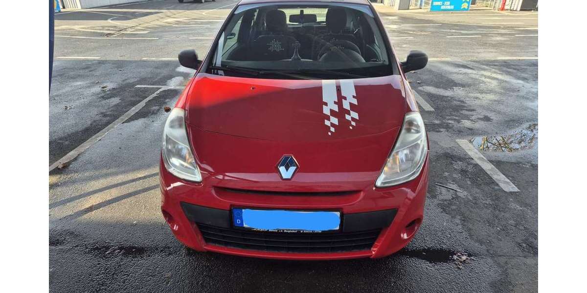 Renault Clio 113.000 km 2.200 &euro; Schneppenhausen (Weiterstadt) 64331
