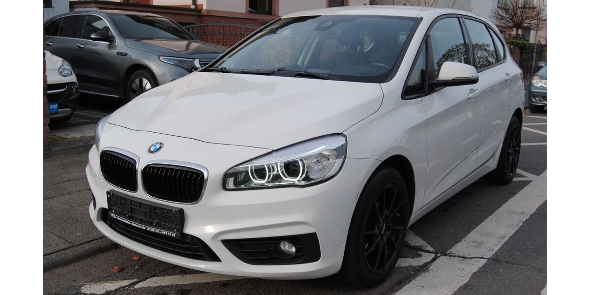 BMW 218 Active Tourer 152.500 km 9.980 &euro; Dreieich 63303