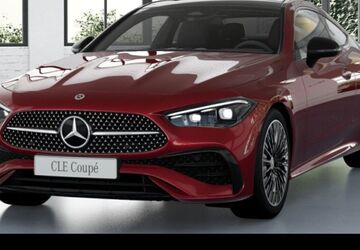 Mercedes-Benz CLE 200 9.900 km 52.790 &euro; Frankfurt 60488