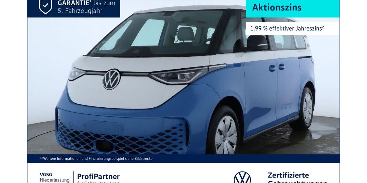 VW ID. Buzz 13.925 km 49.890 &euro; Hanau 63452