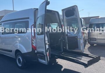 Ford Transit Custom 12.367 km 56.400 &euro; Nidderau 61130