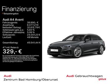 Gebrauchte Audi A4