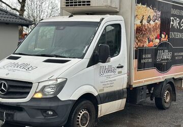 Mercedes-Benz Sprinter 298.000 km 12.990 &euro; Darmstadt 64293