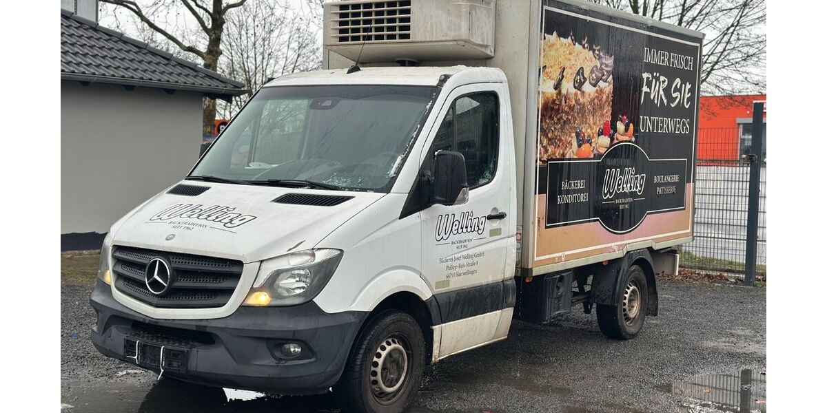 Mercedes-Benz Sprinter 298.000 km 12.990 &euro; Darmstadt 64293