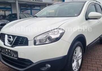 Nissan Qashqai 132.000 km 7.590 &euro; Karlstein 63791