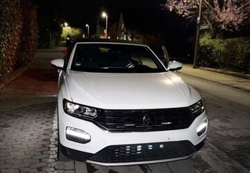 VW T-Roc 58.000 km 18.500 &euro; Burgholzhausen 61381