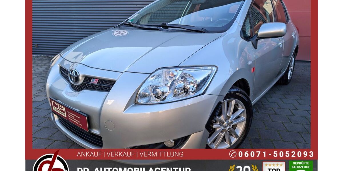 Toyota Auris 124.900 km 4.990 &euro; Münster (Hessen) 64839