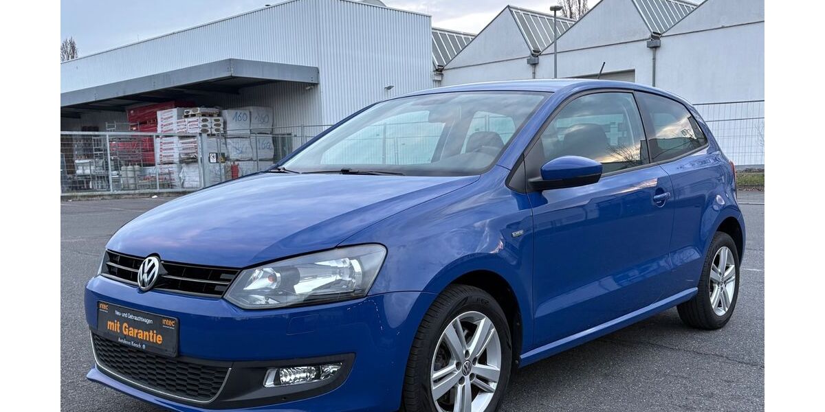 VW Polo 113.000 km 7.190 &euro; Frankfurt 60386