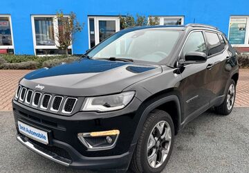 Jeep Compass 46.852 km 17.980 &euro; Darmstadt 64293