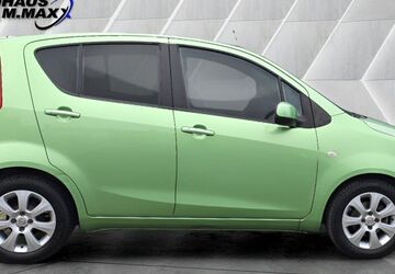 Opel Agila 58.000 km 6.900 &euro; Nidderau 61130