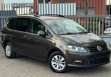 VW Sharan 115.033 km 24.200 &euro; Frankfurt am Main 65933