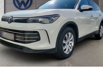 VW Tiguan 9.500 km 39.980 &euro; Hanau 63452