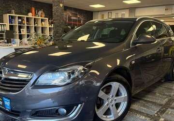 Opel Insignia 198.981 km 5.990 &euro; Mühlheim / Main 63165