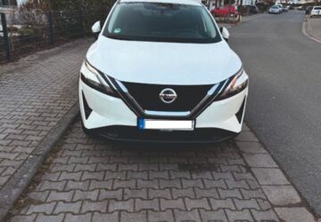 Nissan Qashqai 56.000 km 20.900 &euro; Rödermark 63322