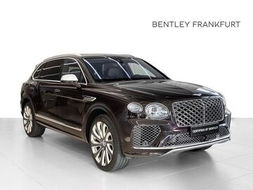 Gebrauchte Bentley Bentayga