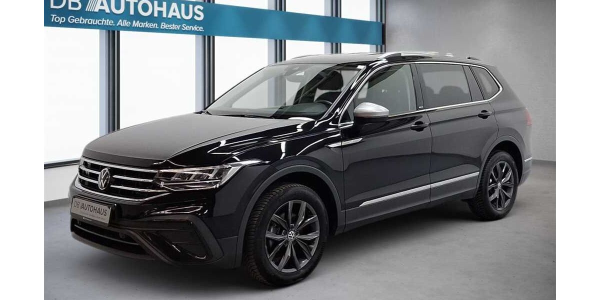 VW Tiguan Allspace 80.883 km 29.760 &euro; Maintal 63477
