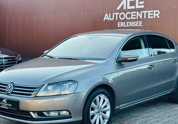VW Passat 198.520 km 10.950 &euro; Erlensee 63526