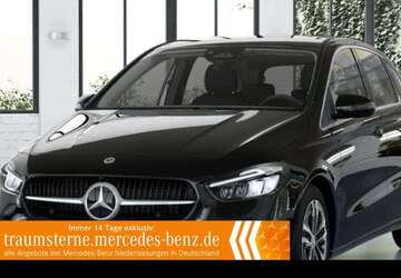 Mercedes-Benz B 200 11.040 km 32.490 &euro; Darmstadt 64295